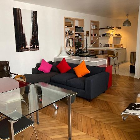 Charmant Studio Apartamento París Exterior foto