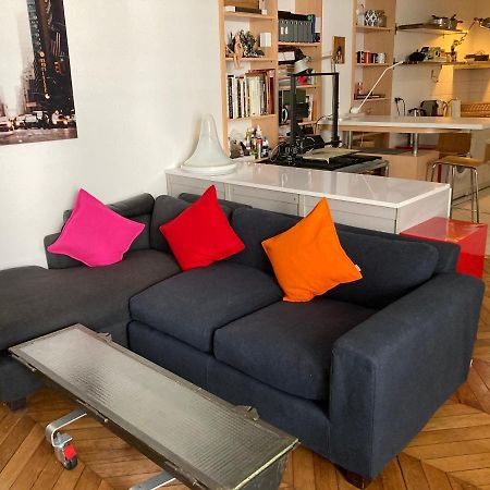 Charmant Studio Apartamento París Exterior foto